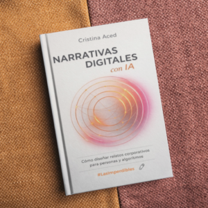 libro narrativas digitales con IA